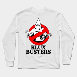 Klux Busters Long Sleeve T-Shirt